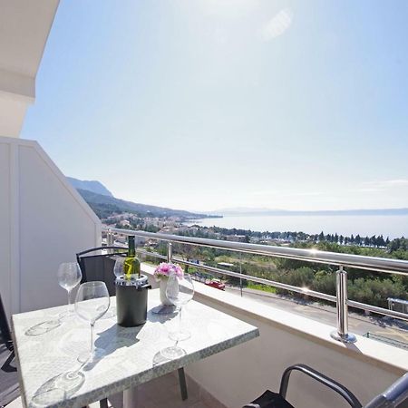 Apartmani Tomas Tučepi Exteriér fotografie