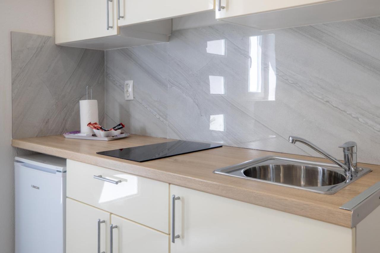 Apartmani Tomas Tučepi Exteriér fotografie