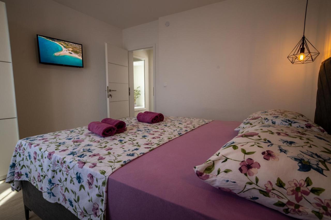 Apartmani Tomas Tučepi Exteriér fotografie