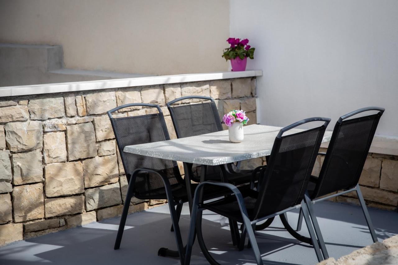 Apartmani Tomas Tučepi Exteriér fotografie