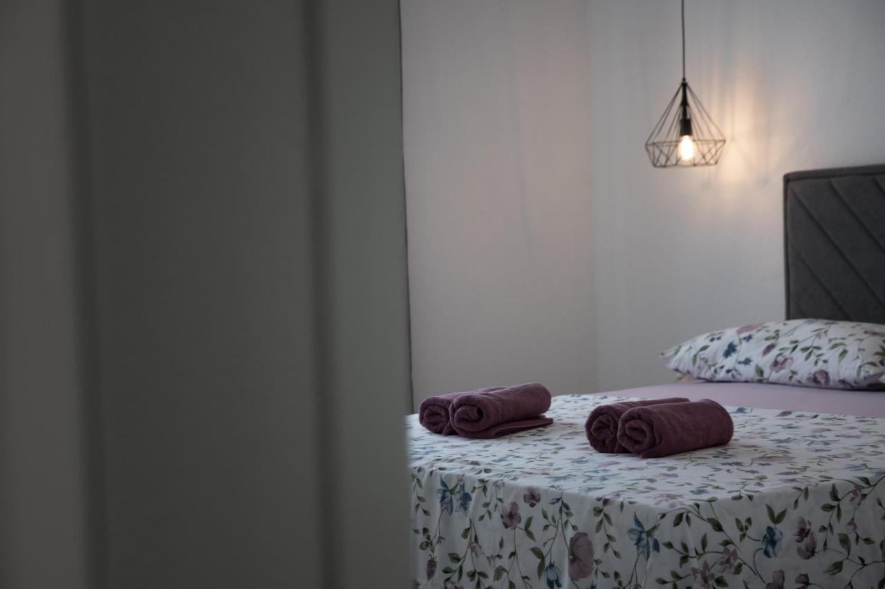 Apartmani Tomas Tučepi Exteriér fotografie