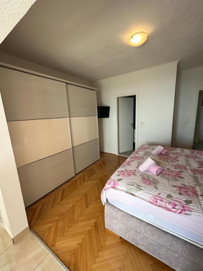 Apartmani Tomas Tučepi Exteriér fotografie