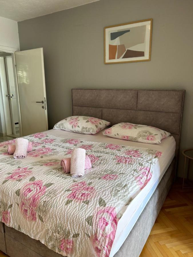 Apartmani Tomas Tučepi Exteriér fotografie