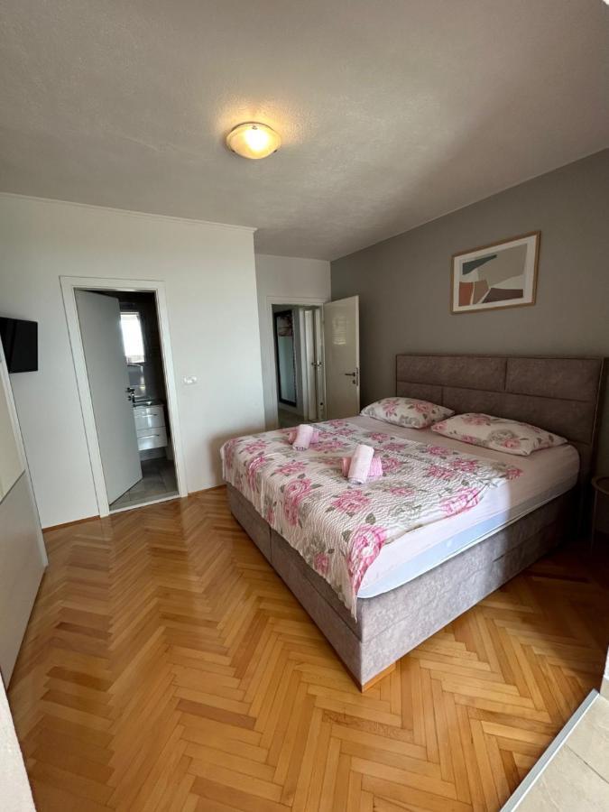 Apartmani Tomas Tučepi Exteriér fotografie