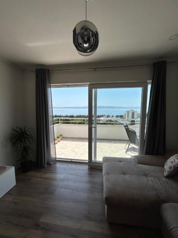 Apartmani Tomas Tučepi Exteriér fotografie