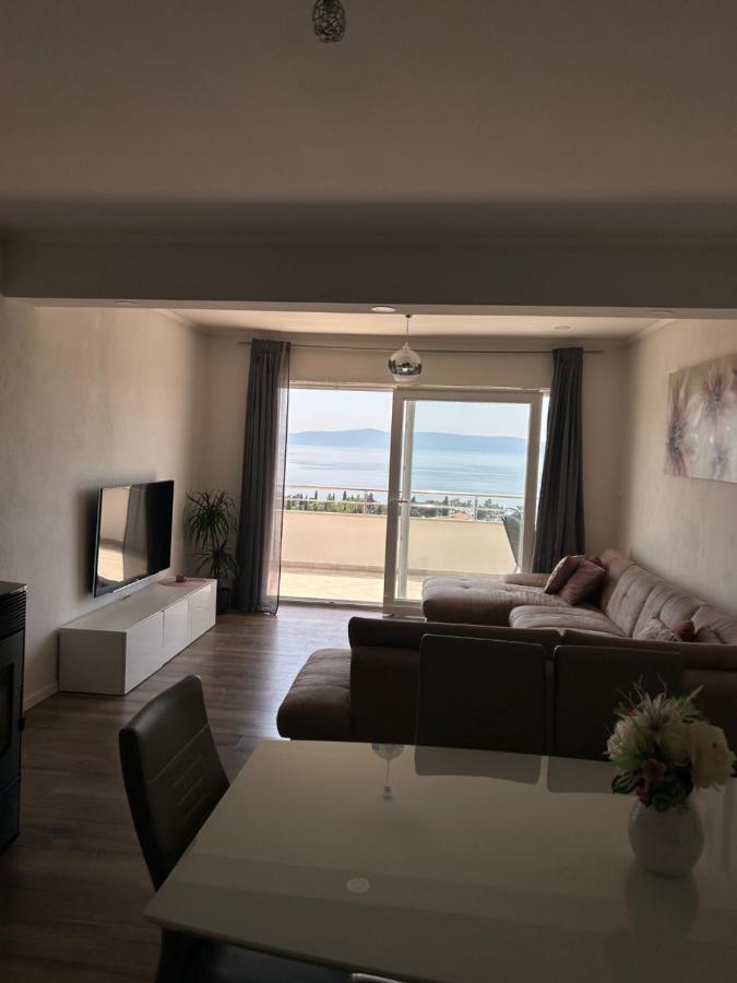 Apartmani Tomas Tučepi Exteriér fotografie