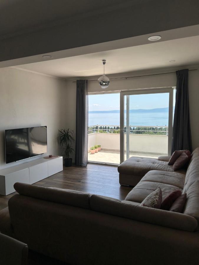 Apartmani Tomas Tučepi Exteriér fotografie