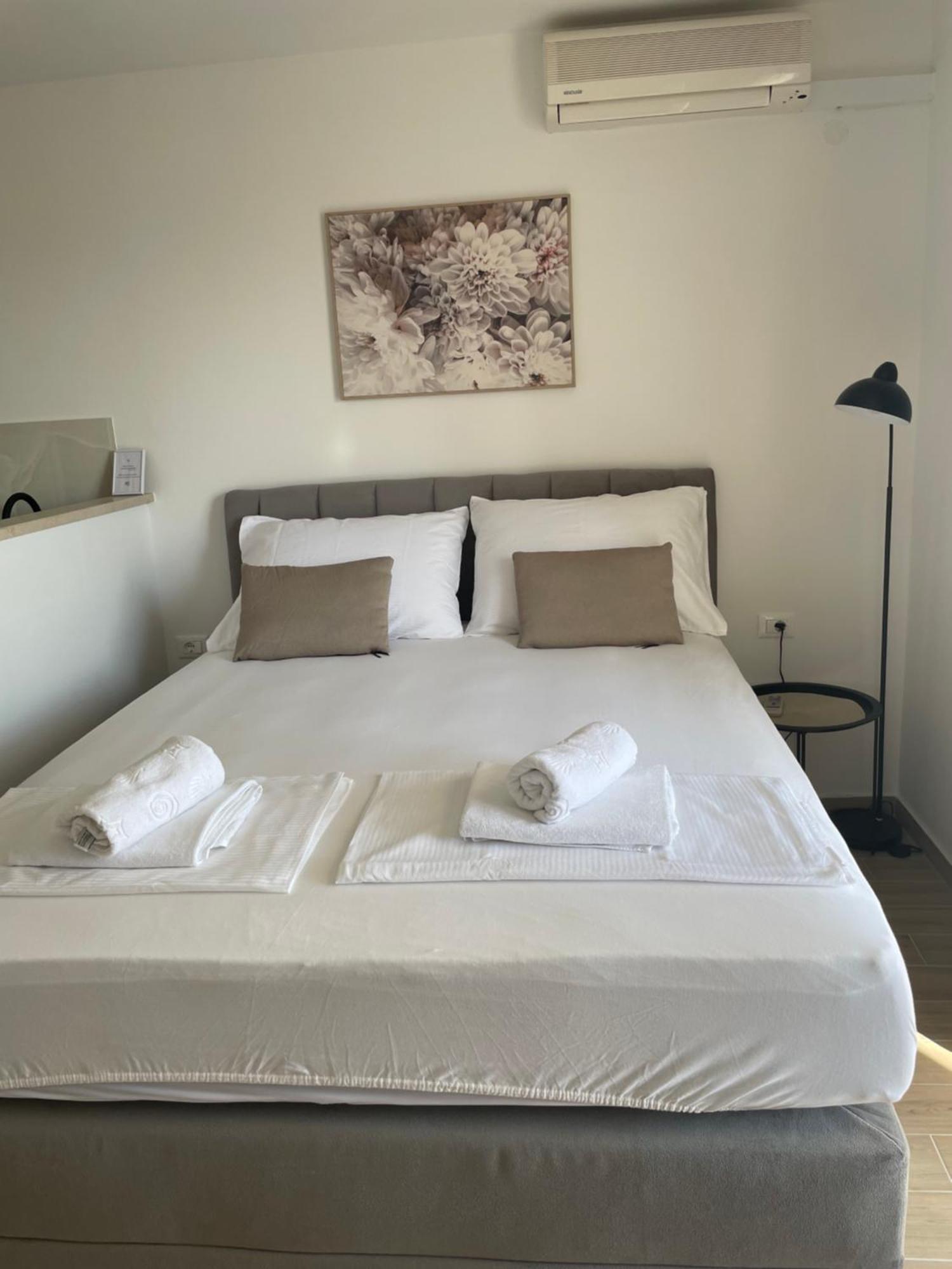 Apartmani Tomas Tučepi Exteriér fotografie