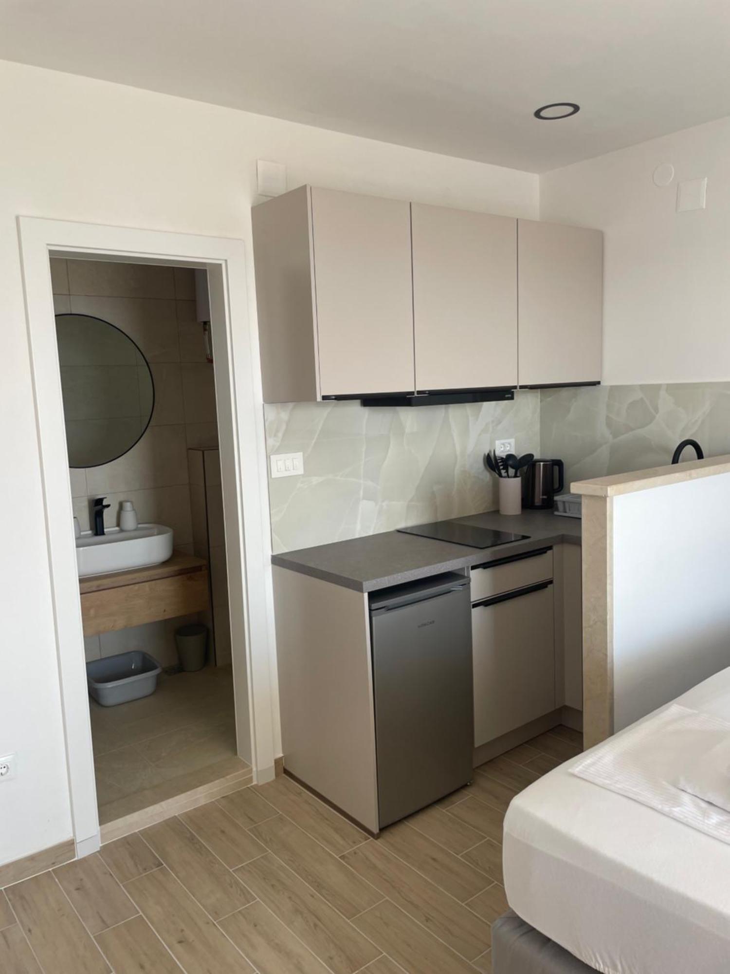 Apartmani Tomas Tučepi Exteriér fotografie