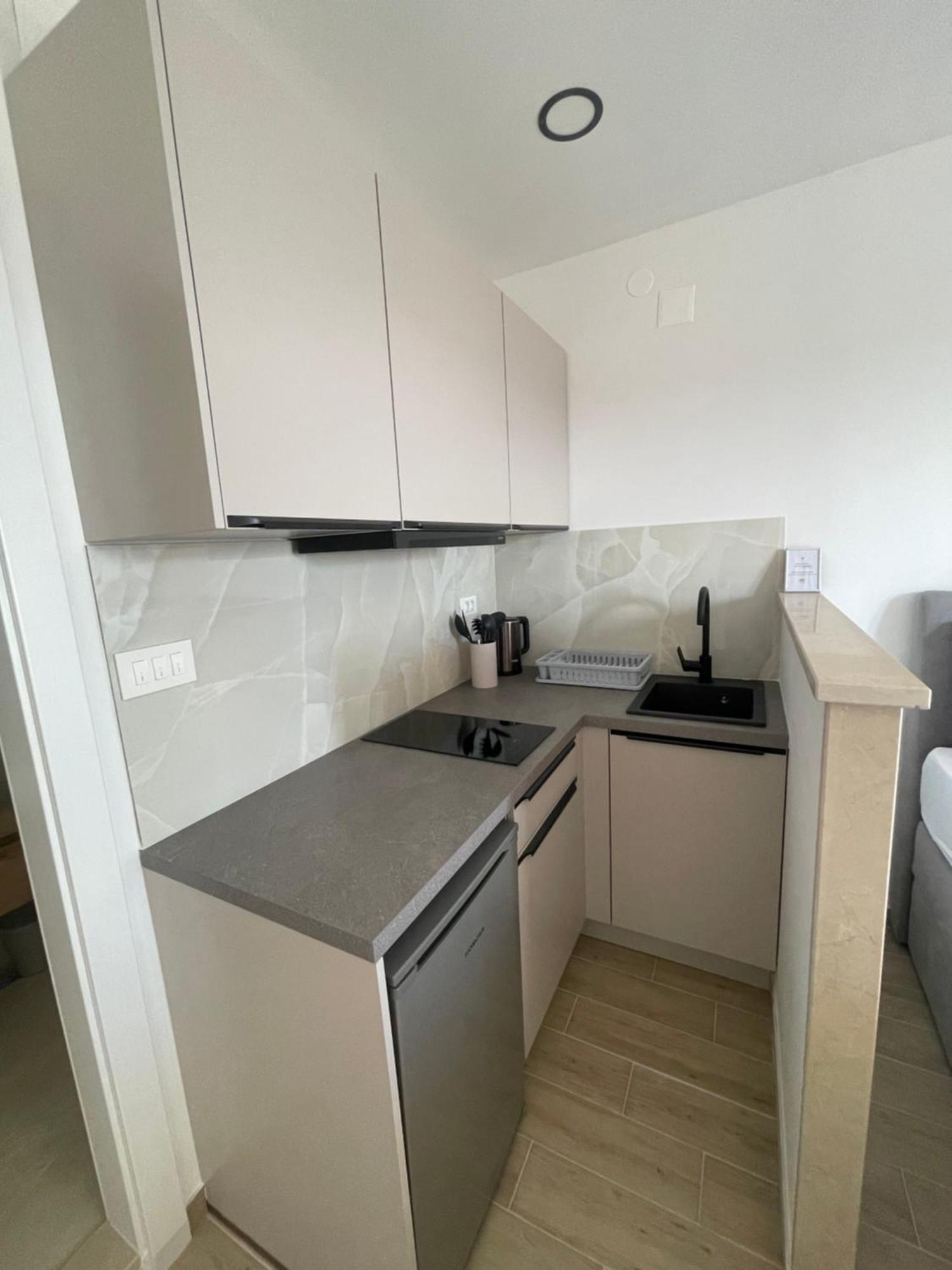Apartmani Tomas Tučepi Exteriér fotografie