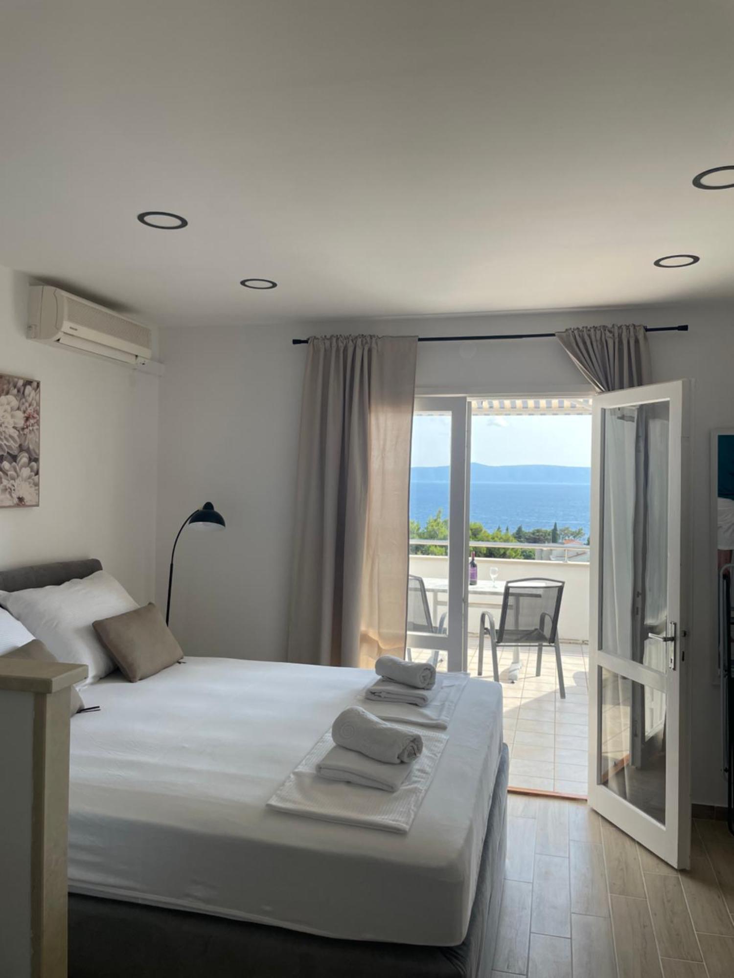 Apartmani Tomas Tučepi Exteriér fotografie