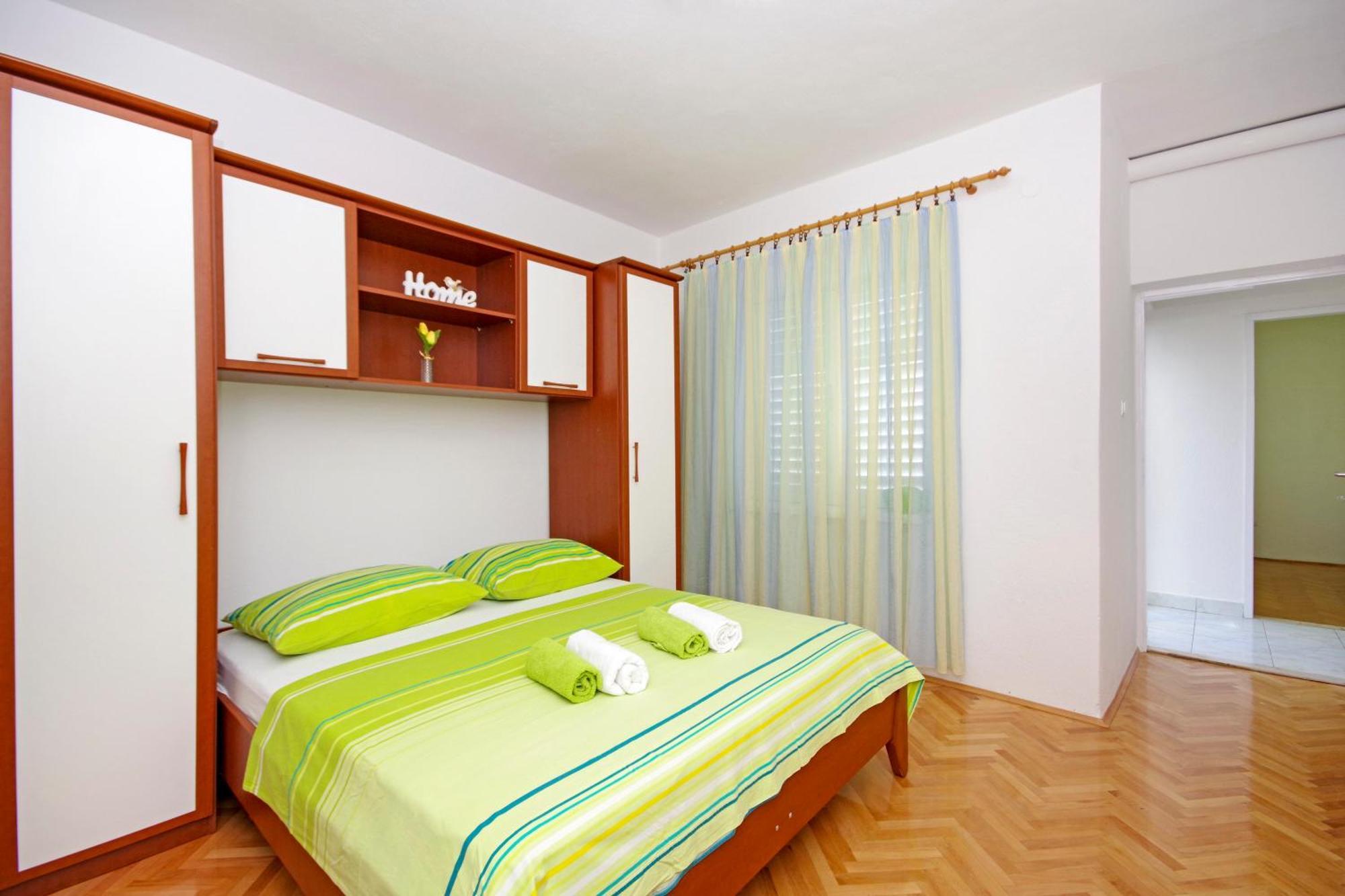 Apartmani Tomas Tučepi Exteriér fotografie