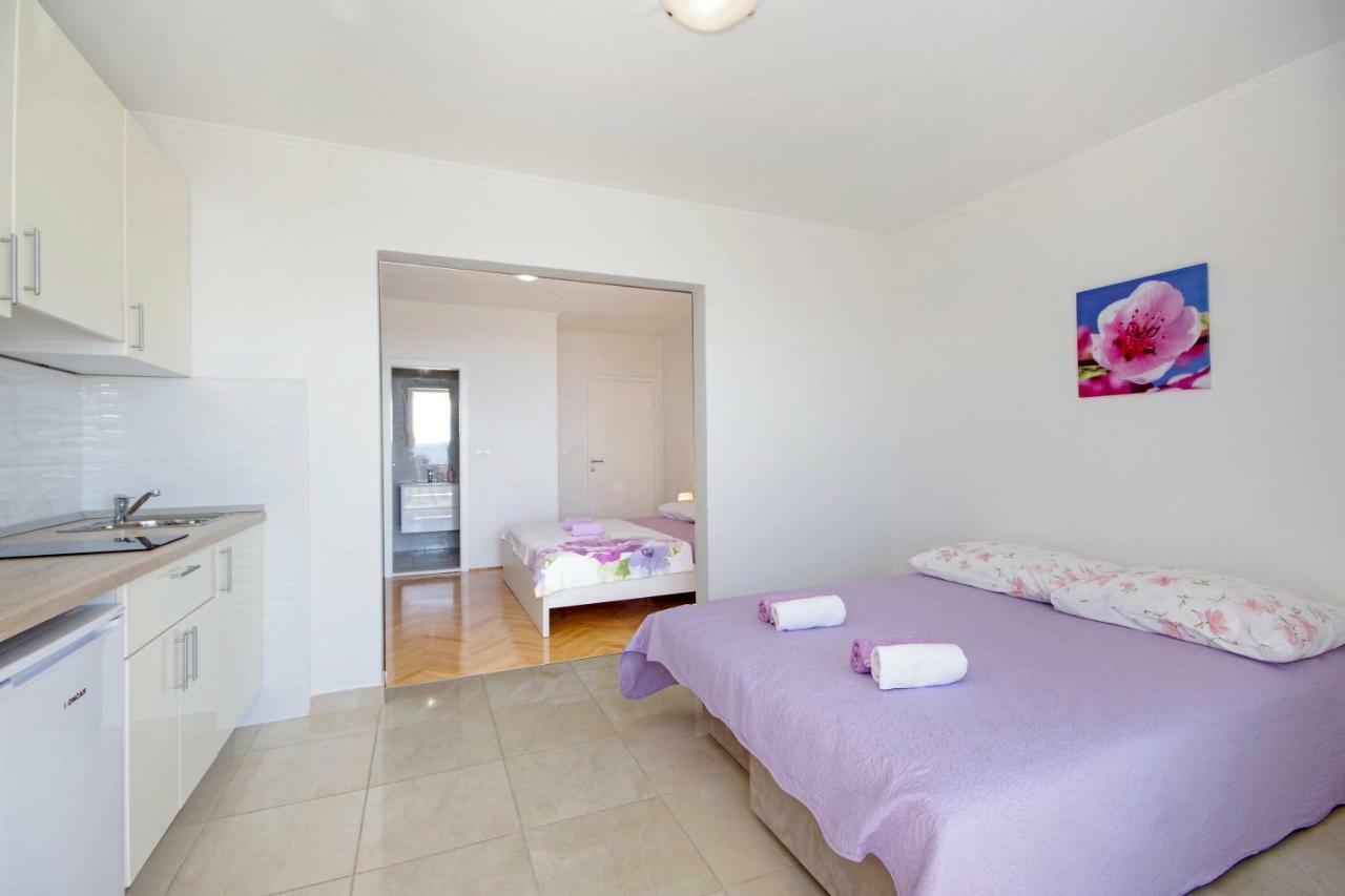 Apartmani Tomas Tučepi Exteriér fotografie