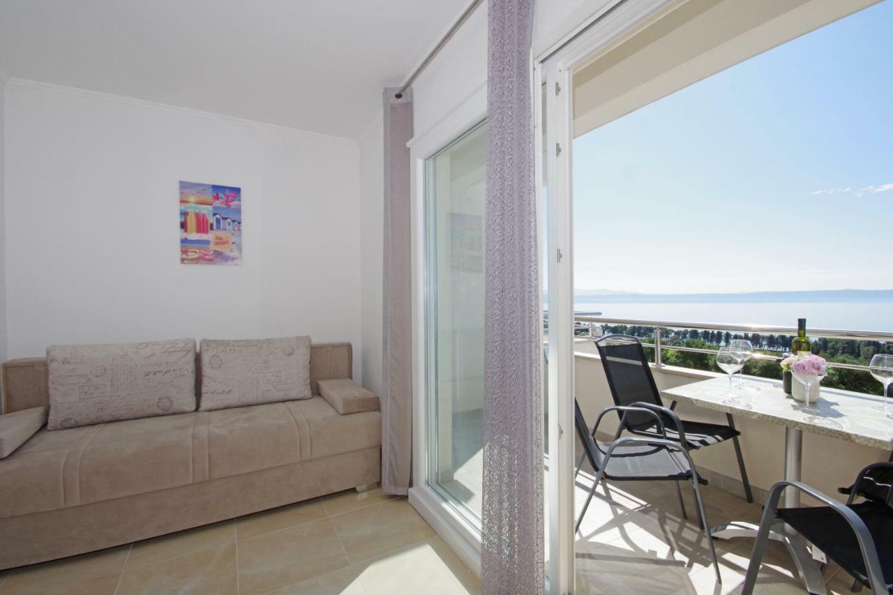 Apartmani Tomas Tučepi Exteriér fotografie
