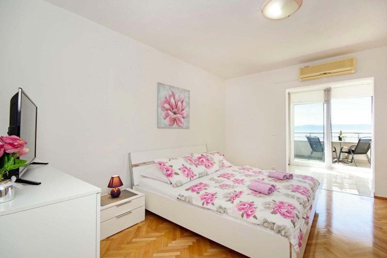 Apartmani Tomas Tučepi Exteriér fotografie