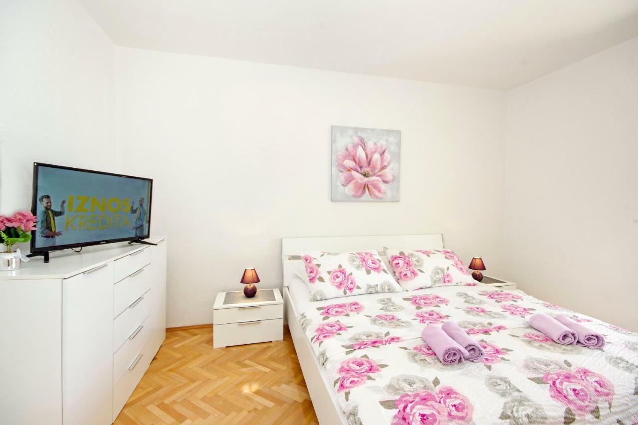 Apartmani Tomas Tučepi Exteriér fotografie