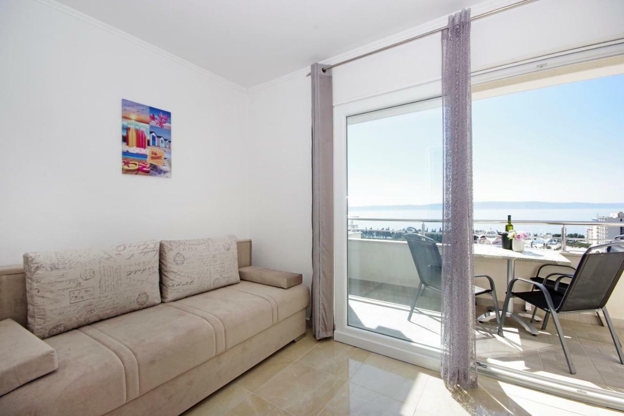 Apartmani Tomas Tučepi Exteriér fotografie