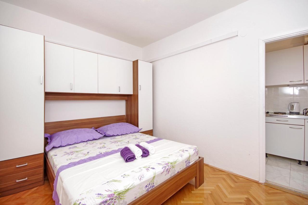Apartmani Tomas Tučepi Exteriér fotografie