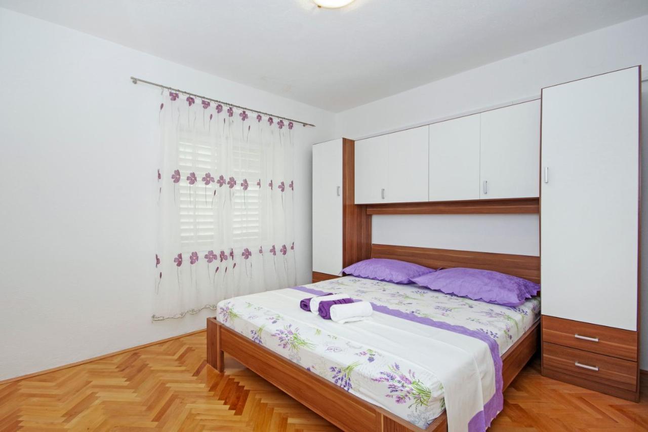 Apartmani Tomas Tučepi Exteriér fotografie