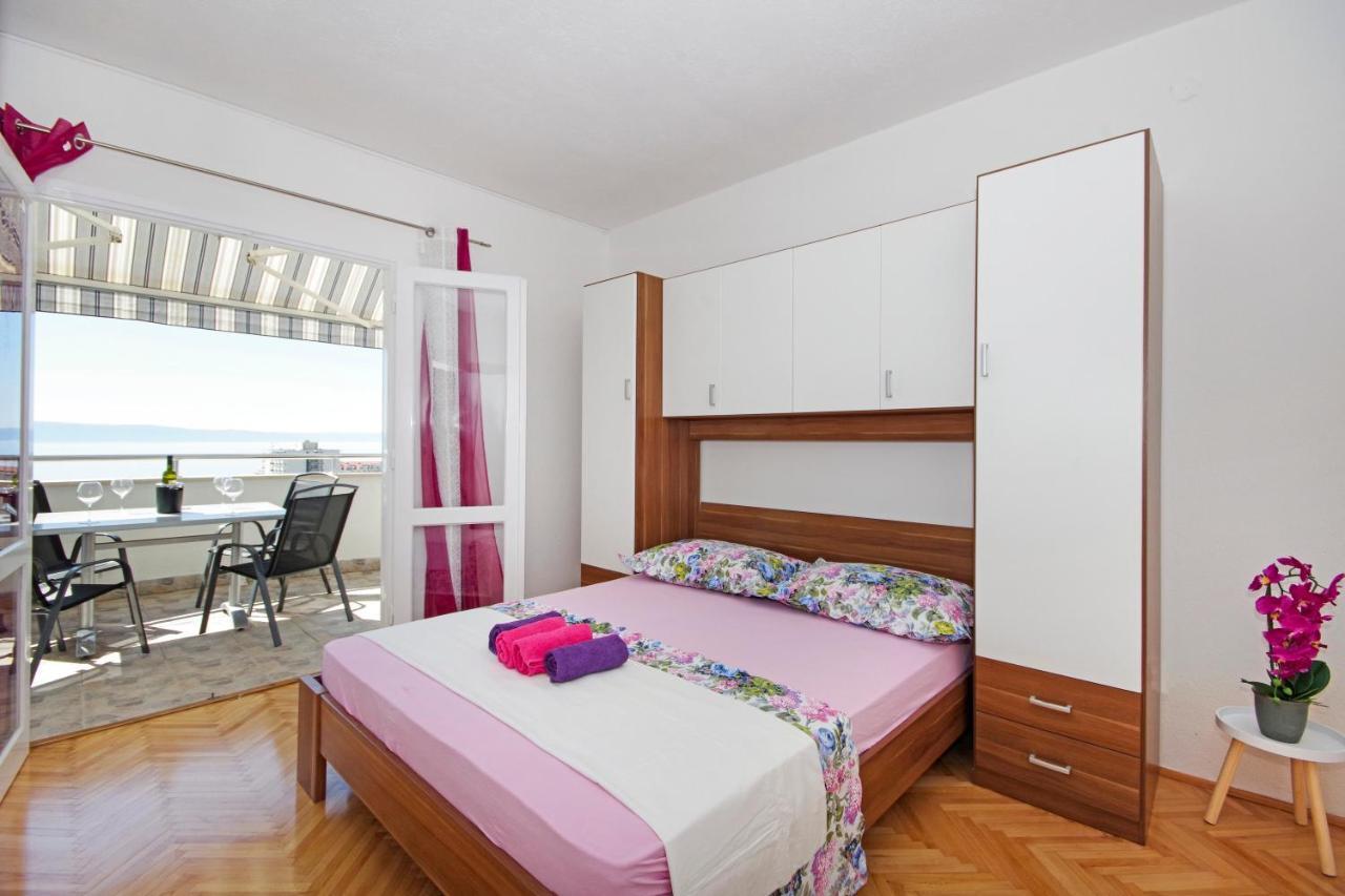 Apartmani Tomas Tučepi Exteriér fotografie